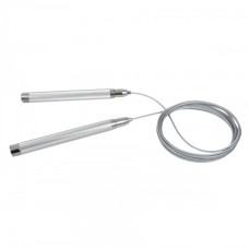 Скакалка LivePro SPEED JUMPROPE Silver 300gr